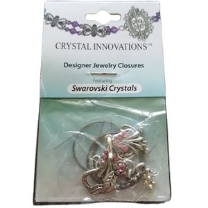 🆕️Swarovski Crystal bracelet kit